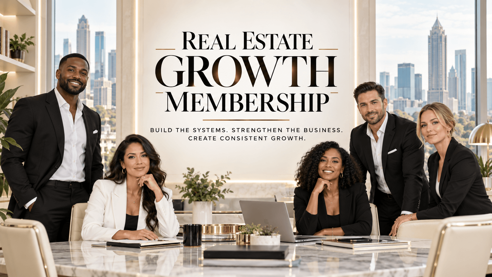 Real Estate Growth Membership