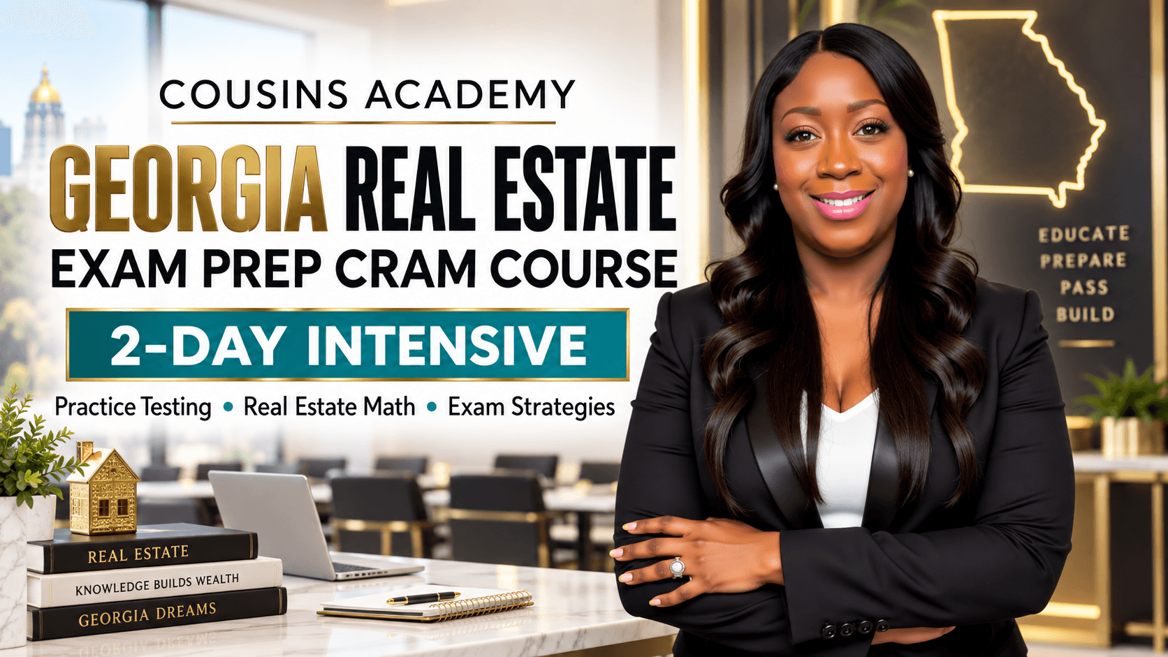 Live Webinar | Pre-License Exam Prep Cram